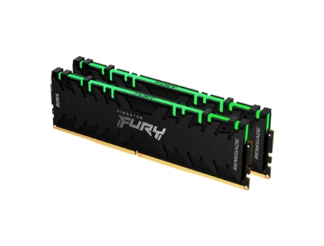 FURY Renegade RGB módulo de memoria 64 GB 2 x 32 GB DDR4 3600 MHz KINGSTON TECHNOLOGY