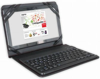 Funda Teclado APPROX APPIPCK06 en Negro