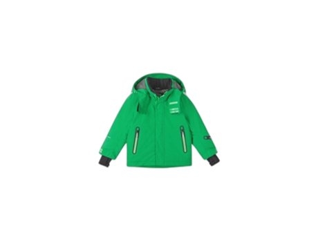 Chaqueta de Bebé para Esquí REIMA Tec Kairala Verde (2 años)