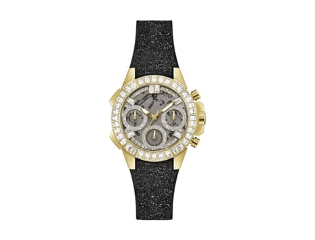 Reloj para Mujer GUESS (10.00 x 10.00 x 10.00 cm - Negro)