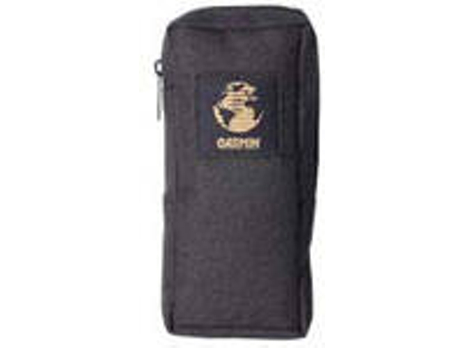 Funda de GPS GARMIN Carrying case (black nylon with zipper) Negro