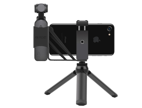 Soporte Trípode para Smartphone SLOWMOOSE Negro