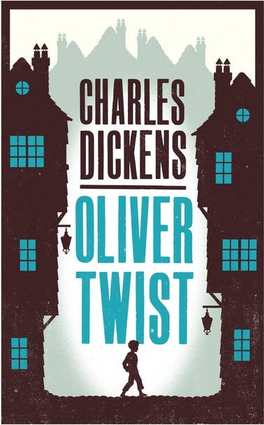 Oliver Twist Alma classics evergreens libro de charles dickens