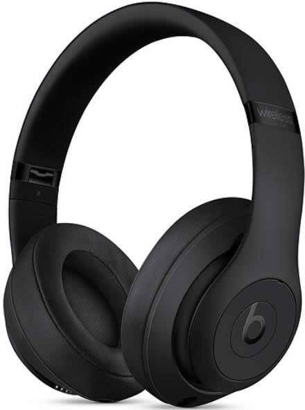 Auriculares Bluetooth BEATS MX3X2ZM/A (On Ear - Micrófono - Noise Cancelling  - Negro)