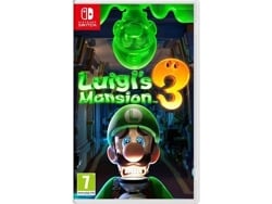 Juego Nintendo Switch Luigi's Mansion 3 (Aventura - M7)