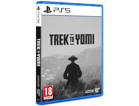 Juego PS5 Trek To Yomi