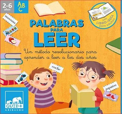 Palabras Para Leer libro de autores español un revolucionario aprender los dos años tapa blanda