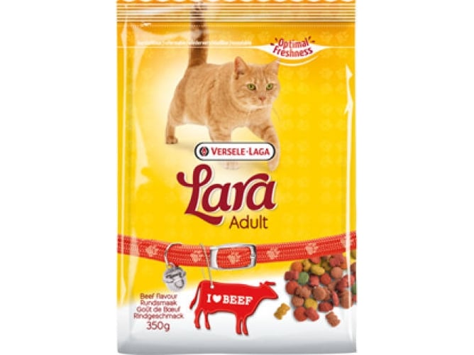 Pienso para Gatos VERSELE-LAGA (350g - Seco - Adulto - Sabor: Carne)