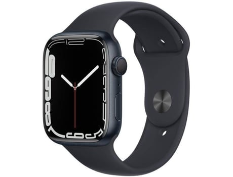 APPLE Watch 7 GPS (Reacondicionado Como Nuevo - 41 mm - Media-noche)